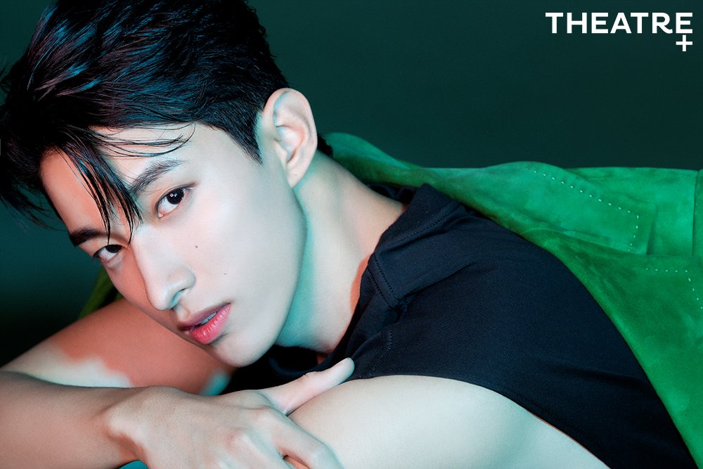 dadeuthannie's tweet photo. [📸] DK for Theatre+

#도겸 #세븐틴 @pledis_17 https://t.co/Yw8b3dur4f