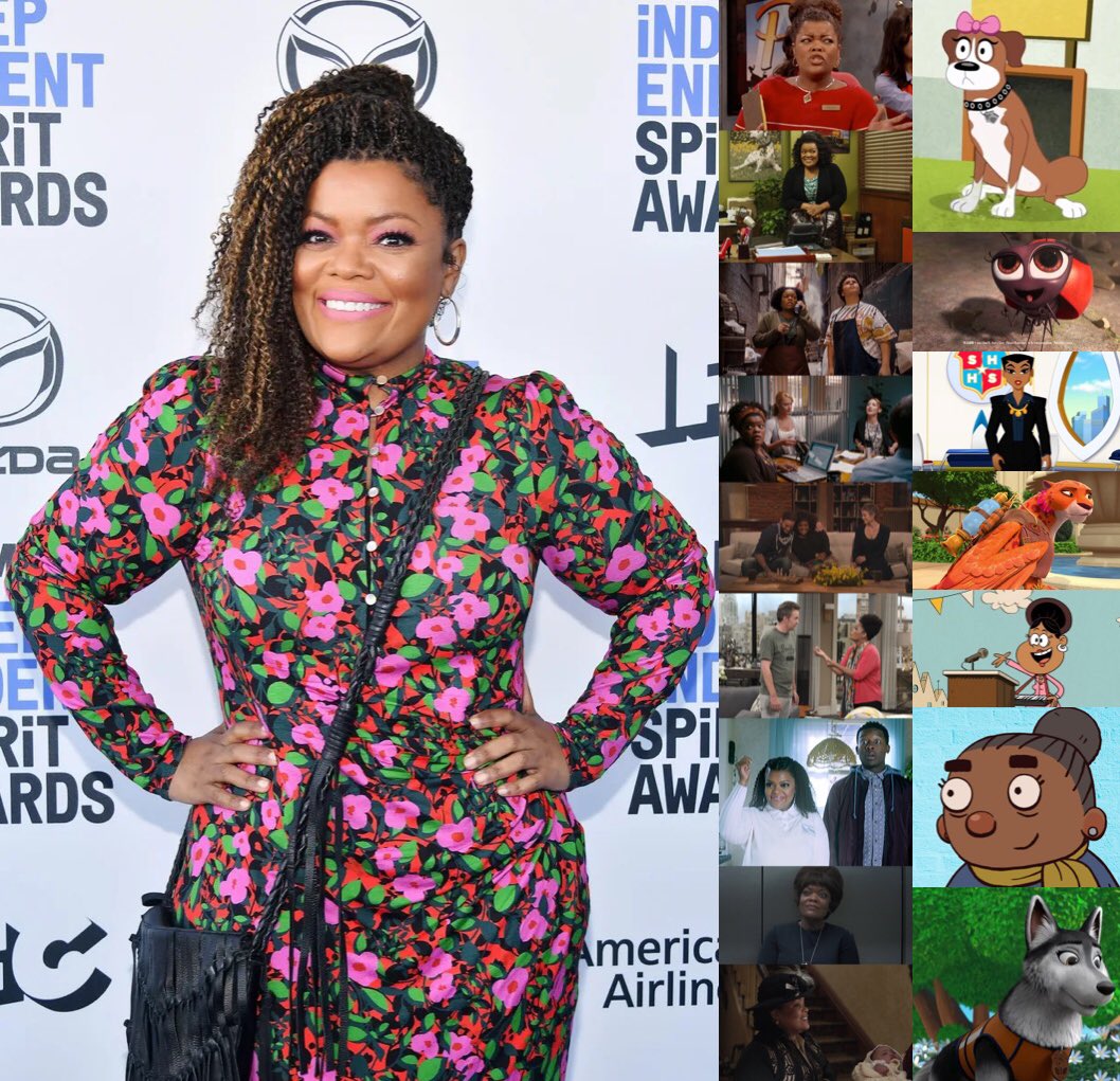 Happy 50th Birthday to Yvette Nicole Brown! 