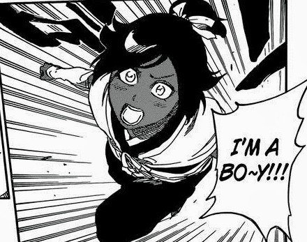I'm mostly excited for animated Yushiro (●'□`)❤️ 