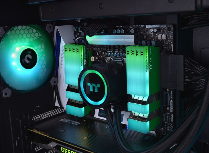 Thermaltake Technology Inc on Twitter "Want to light up your setup