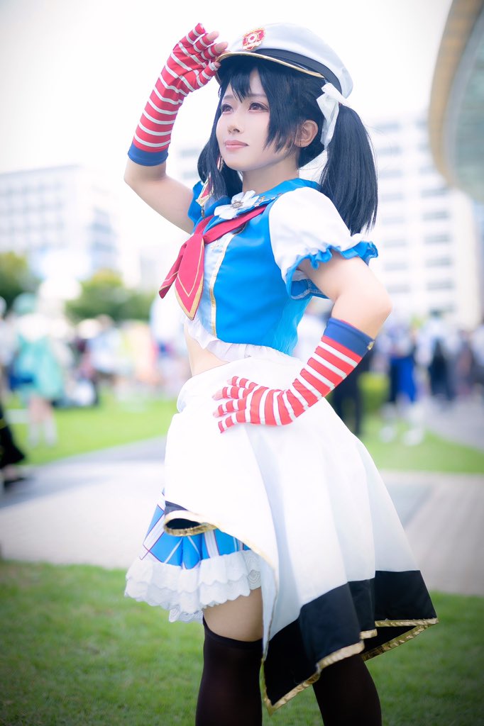 9ankake's tweet photo. #Cosplay #140cmコスプレイヤー
おはにこっ𝖥𝗋𝗂𝖽𝖺𝗒˙˚ʚ(*´꒳`*)ɞ˚˙
*⋆꒰ঌ┈┈┈┈┈┈┈┈┈໒꒱⋆*
ラブライブ!!矢澤にこ
マリン覚醒後
*⋆꒰ঌ┈┈┈┈┈┈┈┈┈໒꒱⋆*
📷✨
1-2 @miyaji417
3-4 @yutsuki230
#コスサミ2021 #wcsDay1 https://t.co/dYRKQD1ZRO