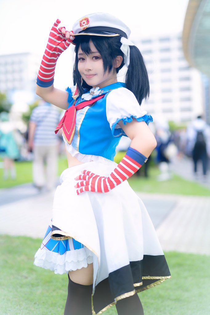 9ankake's tweet photo. #Cosplay #140cmコスプレイヤー
おはにこっ𝖥𝗋𝗂𝖽𝖺𝗒˙˚ʚ(*´꒳`*)ɞ˚˙
*⋆꒰ঌ┈┈┈┈┈┈┈┈┈໒꒱⋆*
ラブライブ!!矢澤にこ
マリン覚醒後
*⋆꒰ঌ┈┈┈┈┈┈┈┈┈໒꒱⋆*
📷✨
1-2 @miyaji417
3-4 @yutsuki230
#コスサミ2021 #wcsDay1 https://t.co/dYRKQD1ZRO