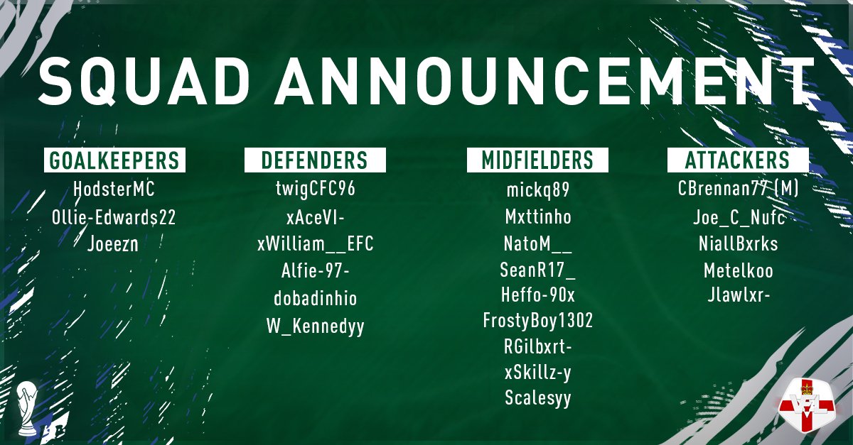 VFL Northern Ireland tweet media