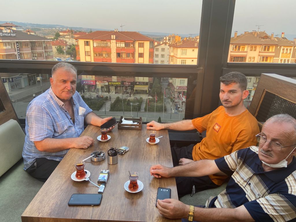 Safranboludan selamlar