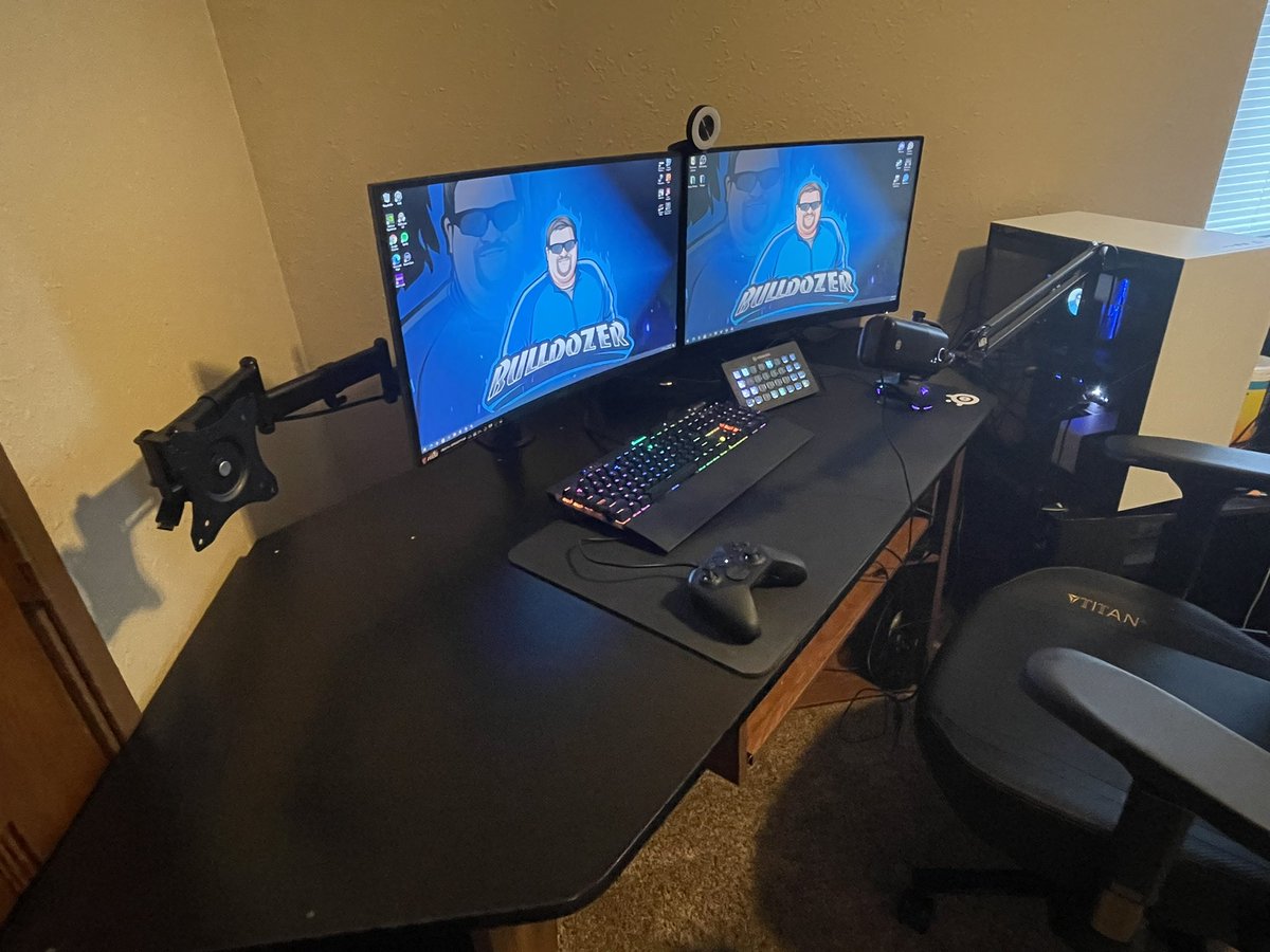 Michael Burton tweet media