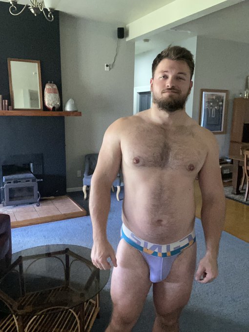 Turned 24 years old yesterday 🎉 112kg feels so good 🤤 https://t.co/rYRnhDVirs<a href="/tag/freethedick"class="tags"><span>#freethedick</span></a>