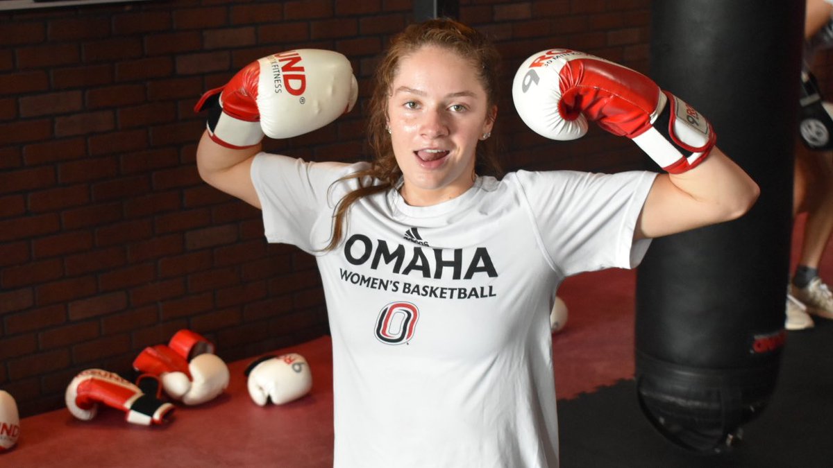 Omaha Women’s Basketball tweet media