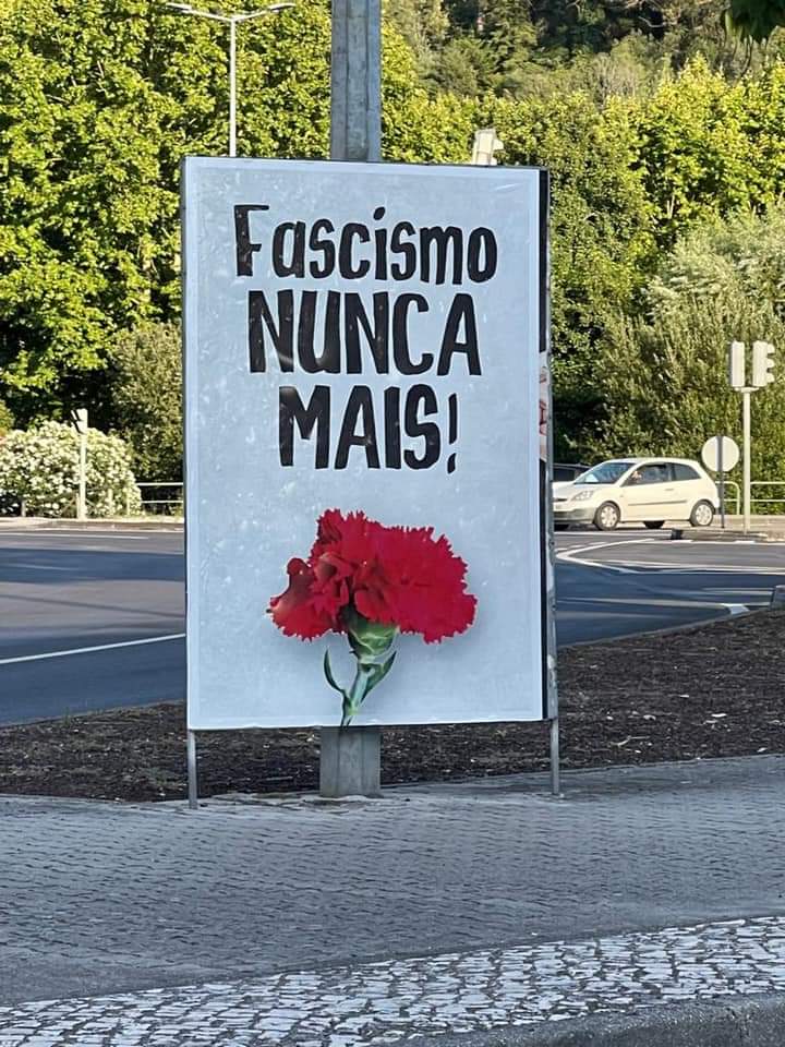 En Portugal lo tienen muy clarito... mientras aquí les ríen las gracias y lo blanquean