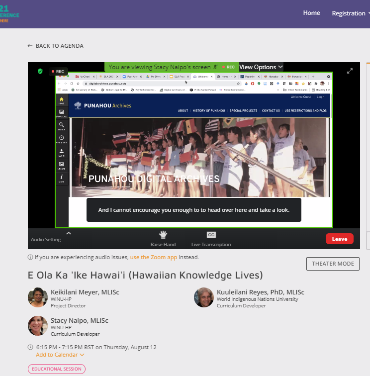 S Rampersad on Twitter "'E Ola Ka 'Ike Hawai'i (Hawaiian Knowledge