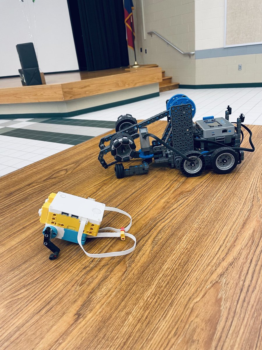 kpwell's tweet photo. Welcoming Cardiff Colts during Colt Camp!!
Getting ready for a year of Robotics! #horsepower ⁦@CardiffColts⁩ https://t.co/JSkVGq7VqC