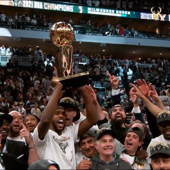 @Bucks's video Tweet