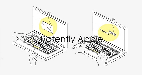 Apple заменит сенсорную панель в MacBook Pro док-станцией Apple Pencil - Украина, Польша, Германия.