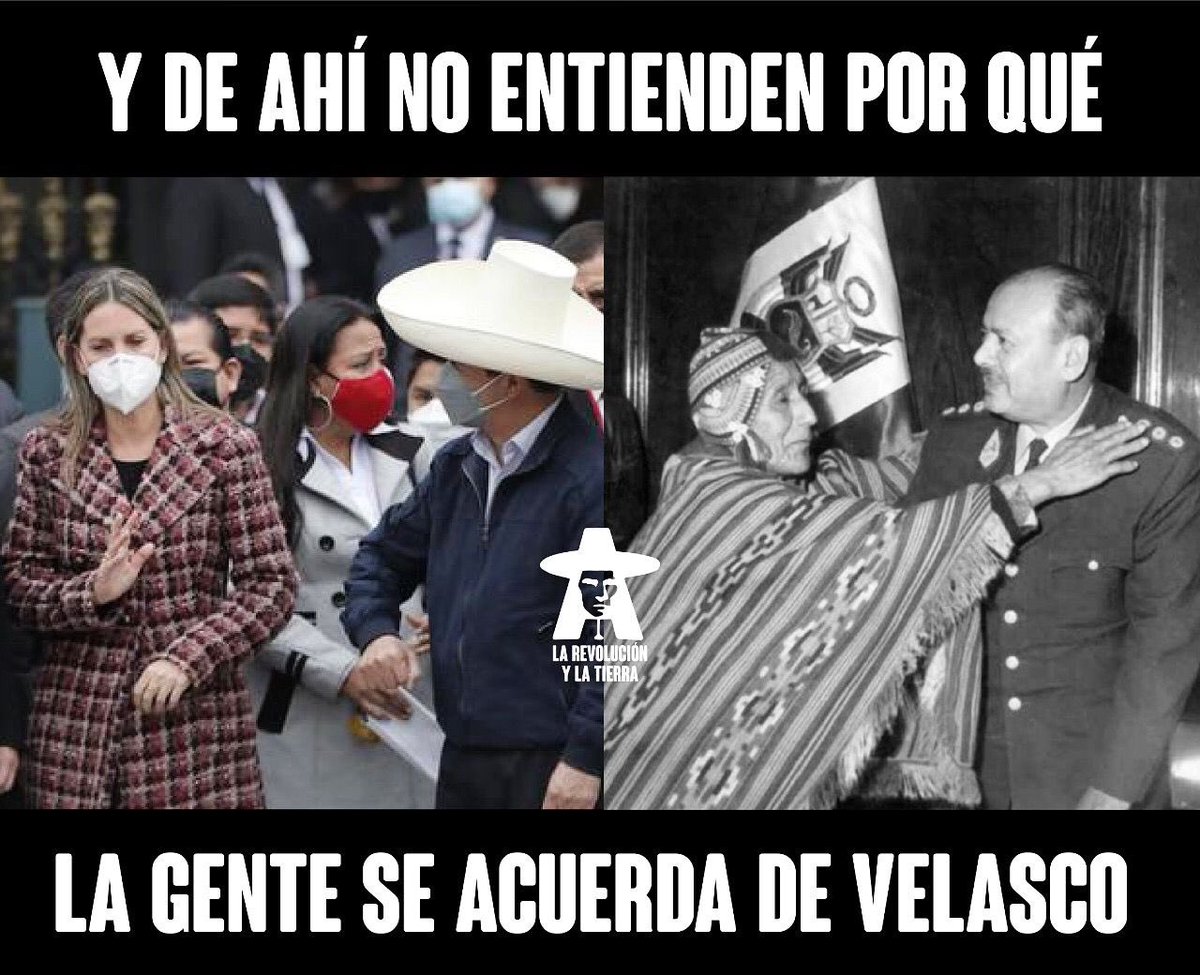 La revolución y la tierra (@revolucytierra) on Twitter photo 