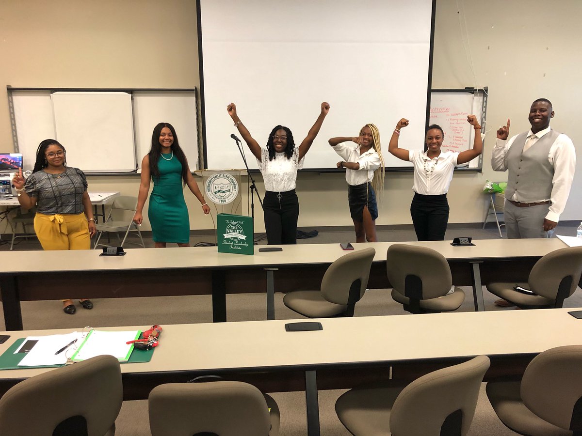 harborinstitute's tweet photo. Down in the valley. #hinextlevel #mvsu #theharborinstitute @MVSUDEVILS https://t.co/JVbFJ1bHYk