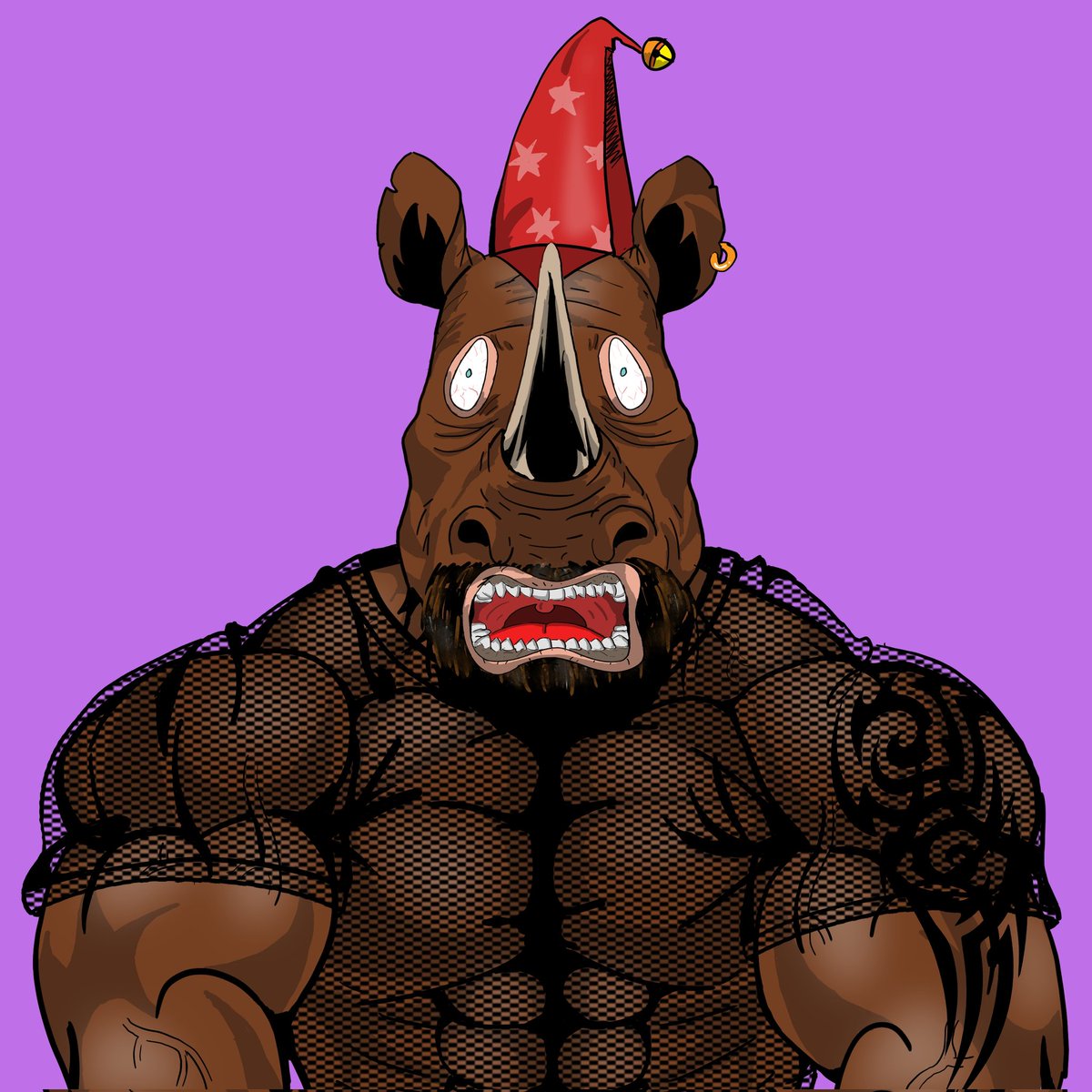 Ripped Rhino Gym tweet media