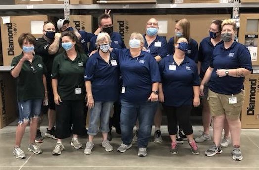 BGiesle's tweet photo. Hats off to an amazing team in 2565!  Thank you for all you do! #nailedit https://t.co/vo2nd0v96K