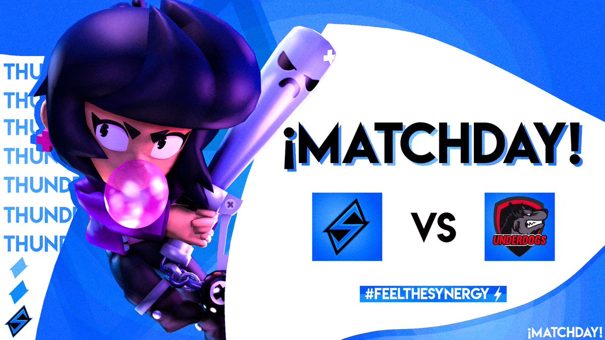 Synergy ⚡️ tweet media