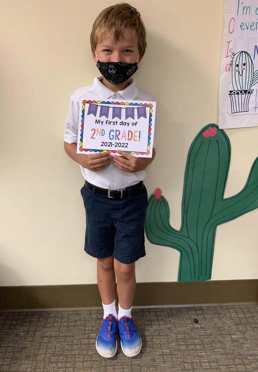How sweet are the smiles behind these masks?! #trinitylearns