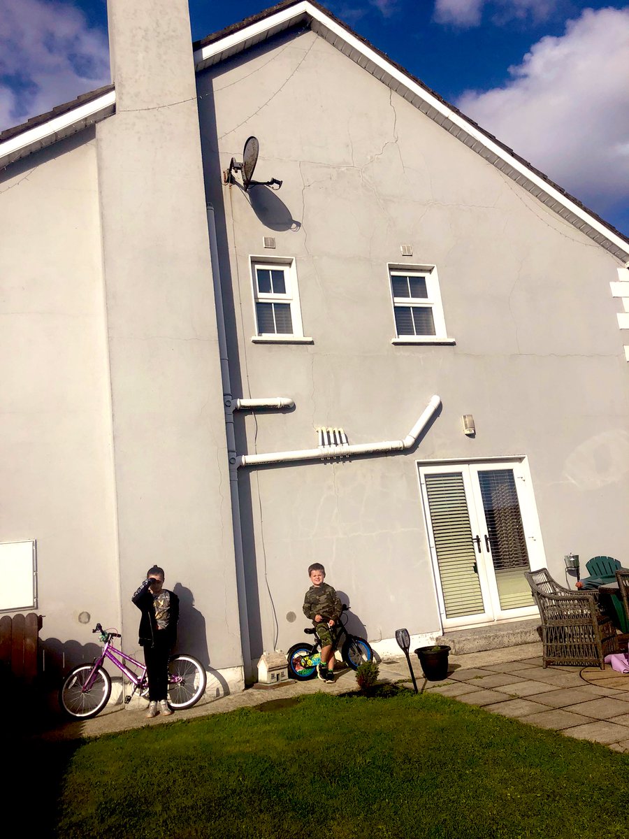 rosieed's tweet image. This used to be their playground. Once this summer is over, it’s ALL off limits. We will never forget SUMMER 2021. The last true summer of fun we had in our family home and garden. Sorry kids, it’s just too dangerous now darlings 😢#micaredress @DarraghOBrienTD @PresidentIRL