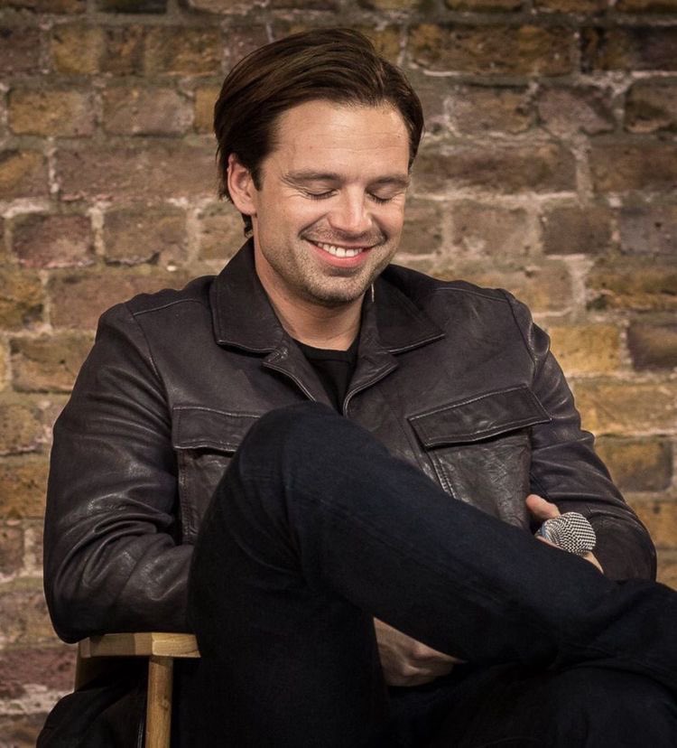 Happy Birthday to Sebastian Stan, a man with a heart of gold  