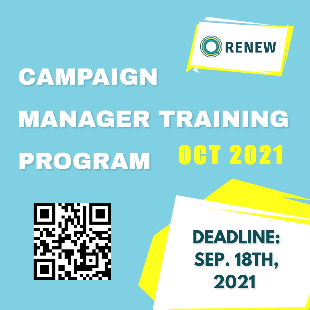 ReNew Campaign