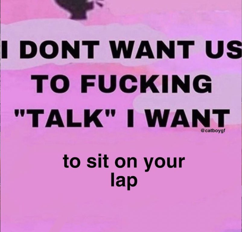 not cute & kinky memes (@cravedcuddle) on Twitter photo 