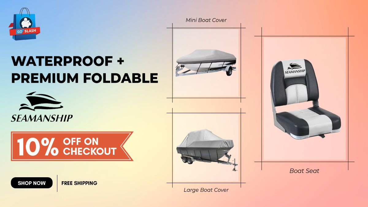 goslashofficial's tweet photo. Get premium quality boat seats with amazing discounts only when you shop with us. Grab now at https://t.co/lVSXtOUy6j. 
.
.
.
#boats #boatseat #boatcover #boatcovers #boatseat #boat #boating #boatlife #boattrip #boatparty #boatinglife https://t.co/S20oYi55RN