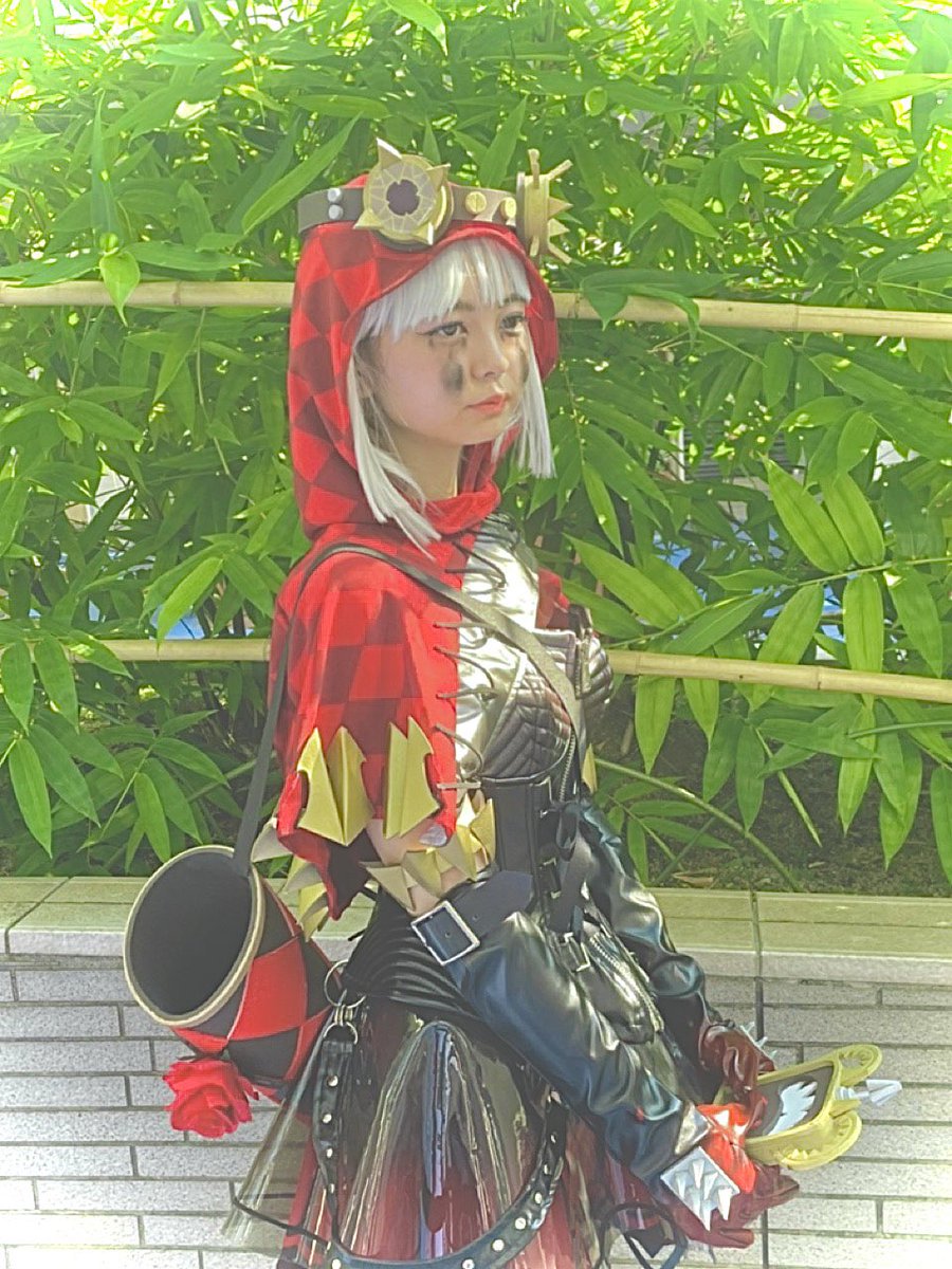 ちょここん🍫🦊@ﾗｸﾞｺｽ tweet media