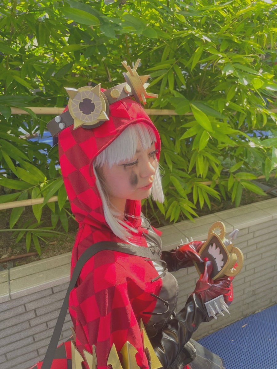 ちょここん🍫🦊@ﾗｸﾞｺｽ tweet media