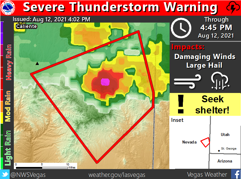NWSVegas tweet picture