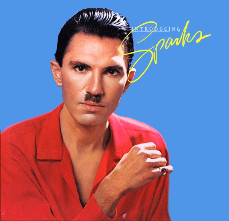 Happy birthday to the dapper genius that is Ron Mael of 