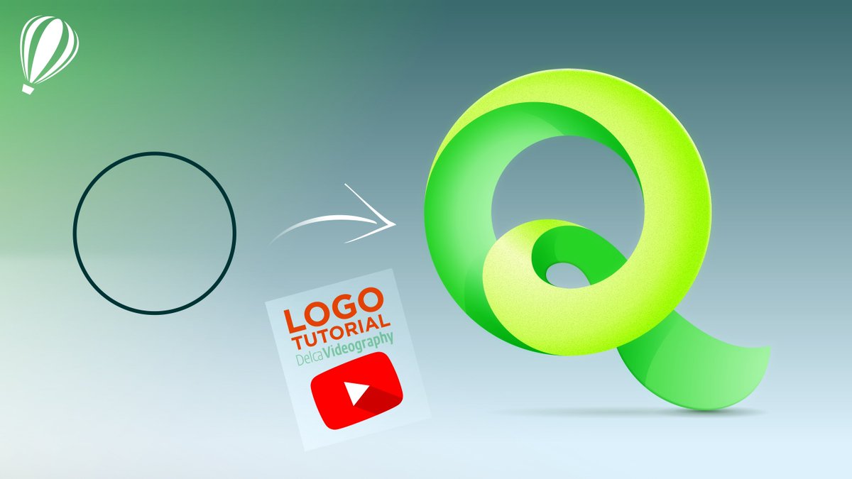 delca82's tweet photo. 🔴 Si quieres aprender a crear este logo!!! 💚 ▶ No te pierdas el video 👇🏻👇🏾👇
https://t.co/pq5xoYc1Yd...
🔥 Usa estas técnicas CLAVE anto para principiantes como para expertos ⚡ y crea así cualquier diseño. ▶ TIENES que ver este tutorial de CorelDRAW y aprender Paso a Paso! https://t.co/U7WfZWgVuY