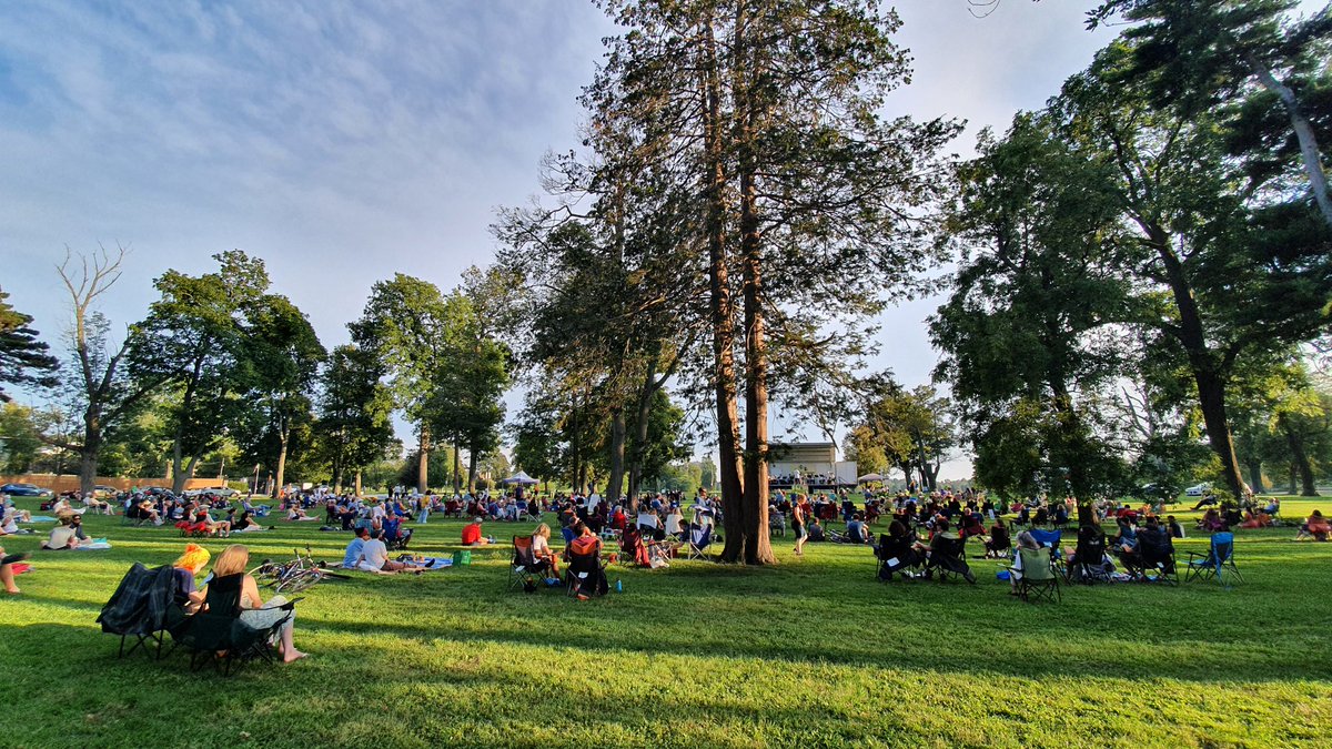 Wonderful music by the <a href="/BPOrchestra/">BuffaloPhilharmonicOrchestra</a> Brass! Thank you all for joining us this evening and to <a href="/Wegmans/">Wegmans Food Markets</a>, Bank of America and Council member <a href="/JoelFeroleto/">Joel Feroleto</a> for their support!