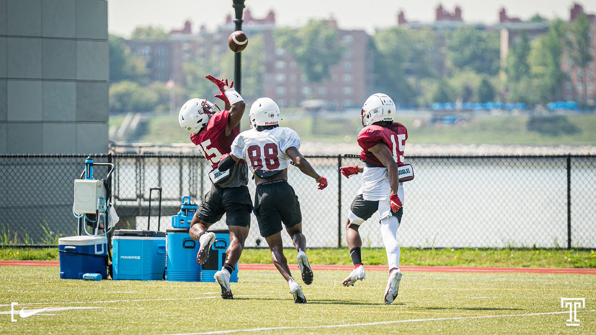 Temple_FB's tweet image. 📸📸📸

#TempleTUFF