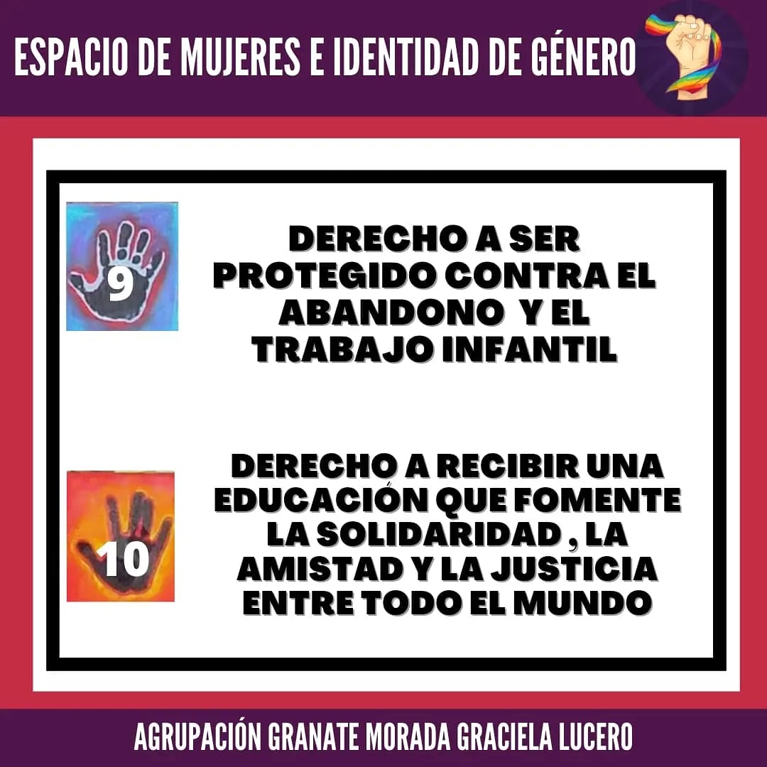 Semana de la niñez ❤💜