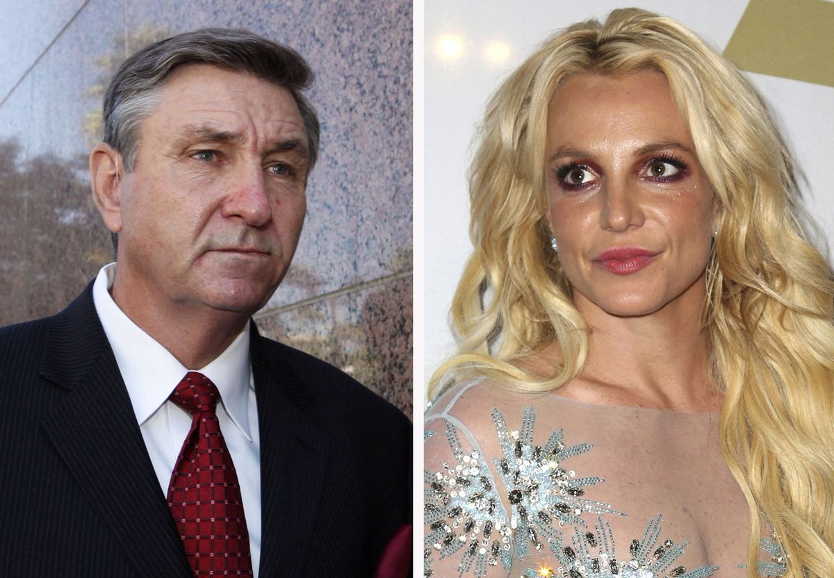 Britney Spears’ dad will exit conservatorship, but not yet