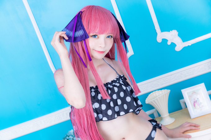 コスプレイヤーぽんのTwitter画像42