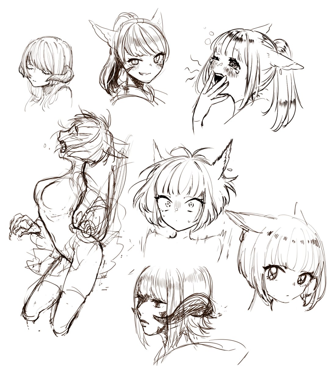 らくがき 