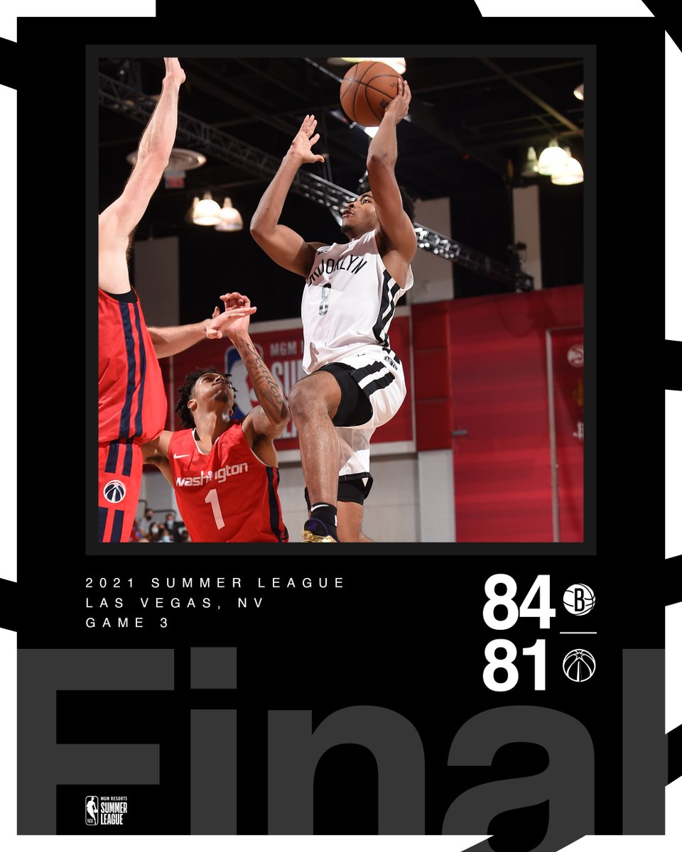 Brooklyn Nets — Schedule