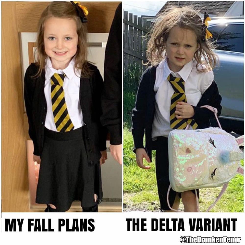 TheDrunkenTenor's tweet image. Pretty much #fallplans #DeltaVariant