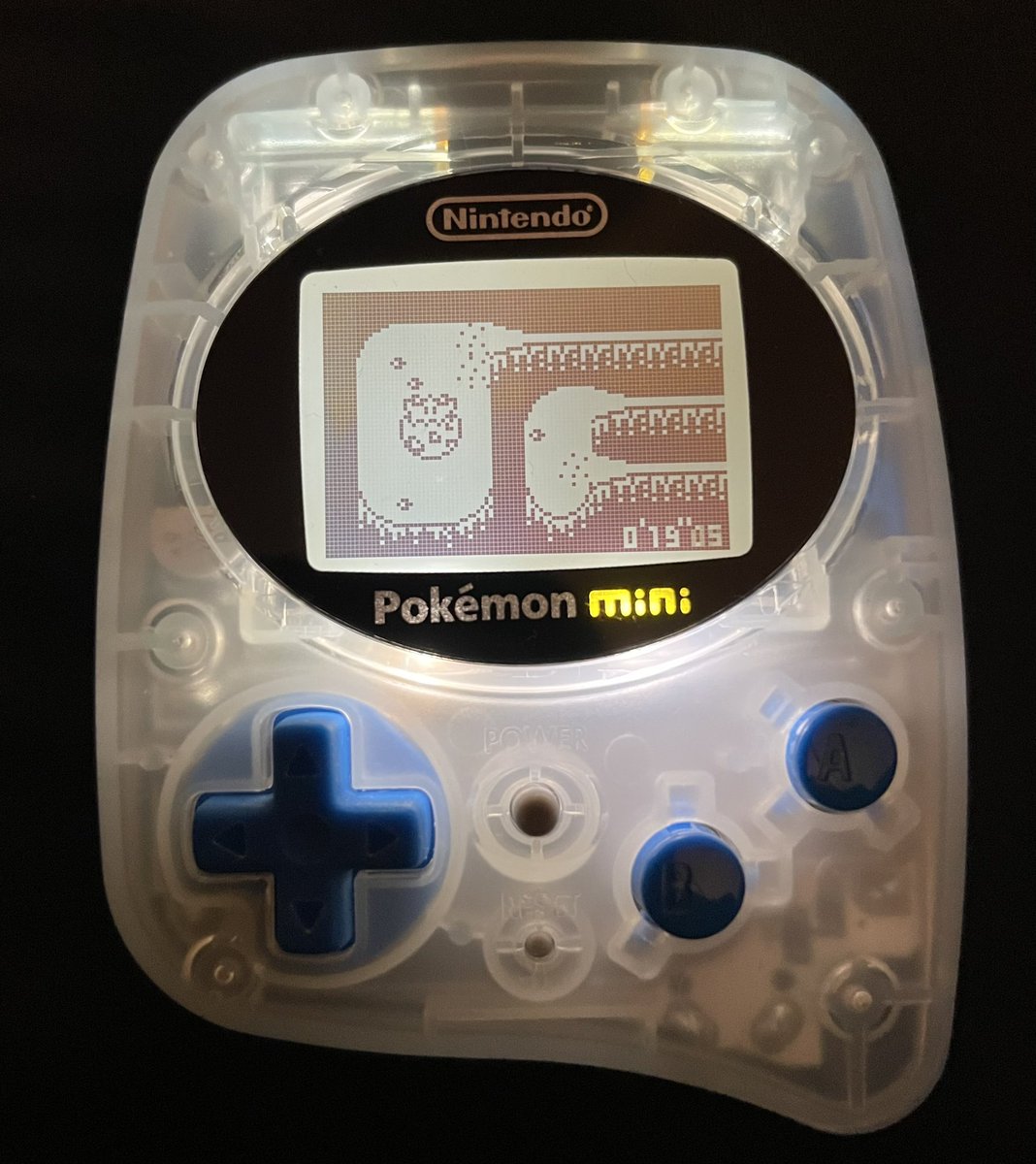 comeoutpunching's tweet image. I knew this level of Togepi’s Great Adventure would be something the second I saw it 😳 Love the variety in this little gem though! #PokemonMini