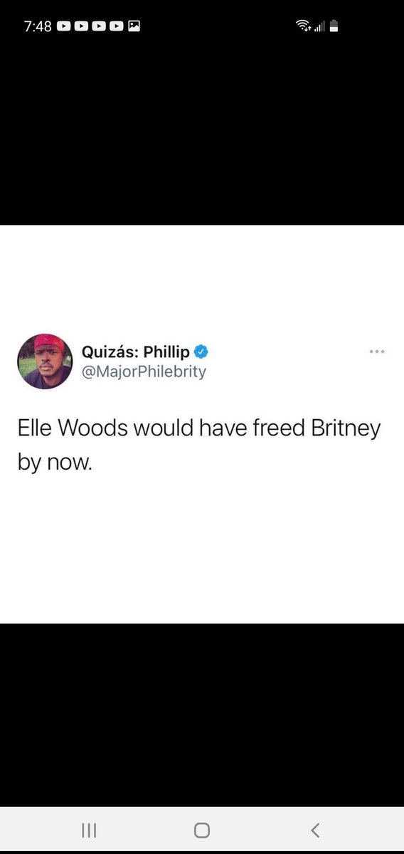 ShannonA2017's tweet photo. @britneyspears @ReeseW 

#FreeBritney https://t.co/mgG34x6nLi