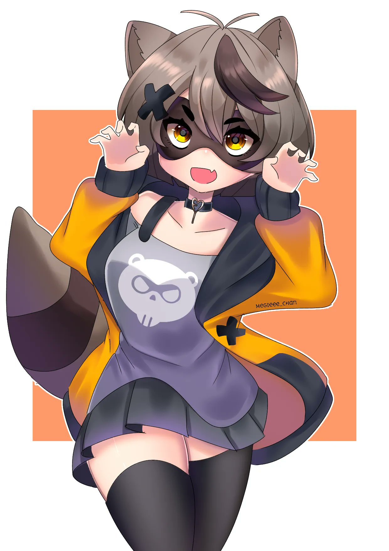 Snuffy Vtuber Face Reveal - gb9hbfo