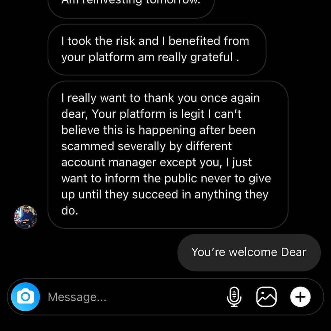 Binary_exper's tweet image. Trading has been the best legit way to earn money online with your system any where in the world. just follow our platform today and start earning maximum profit in just 7 days of trade.