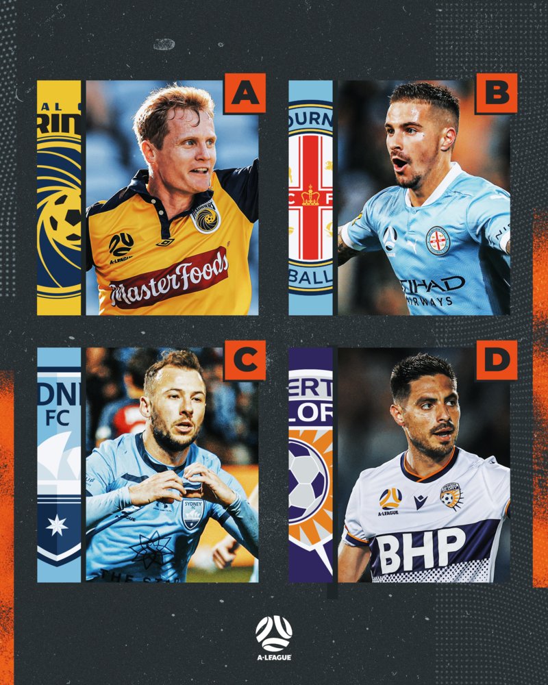 Isuzu UTE A-League tweet media