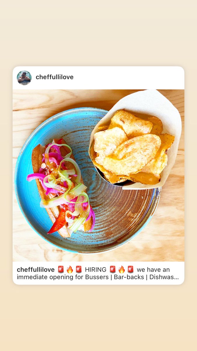 ChefFullilove's tweet photo. 🚨🔥🚨 HIRING 🚨🔥🚨 we have an immediate opening for Bussers | Bar-backs | Dishwashers!!! Come to Beach & Brew and join our amazing team. Or email Chef@JasonFullilove.coM #CookWithFullilove
#Fresh
#Local
#FishDoctor
#OutsidePapi
#IAmLegend
#WeOutHere #TraegerGrills https://t.co/mHGOdb1Npv
