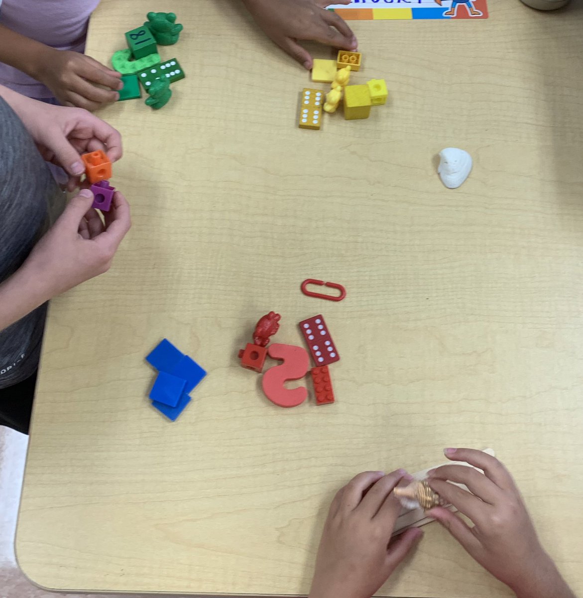 💫❤️VME First Grade Friends 💙💫 tweet media