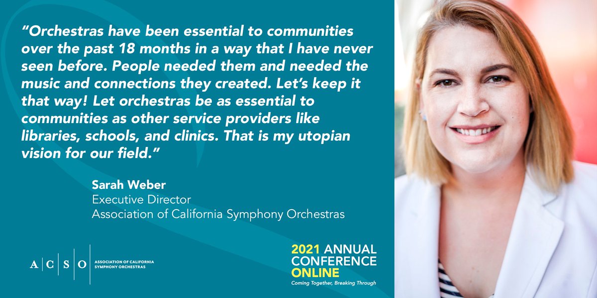 We had an incredible 2021 Annual Conference last week! Thank you to all who attended,  to all of our sponsors, and to all the speakers and facilitators. Visit us on Facebook, Instagram, Twitter, and LinkedIn - and search the #ACSOcon hashtag - to see highlights from the week.