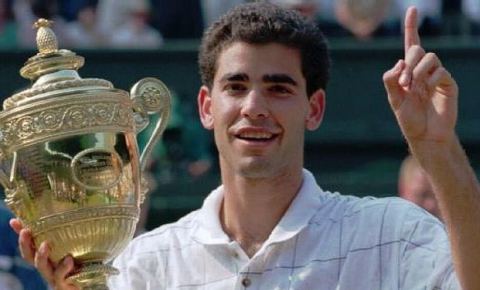 HAPPY 50TH BIRTHDAY, PETE SAMPRAS   