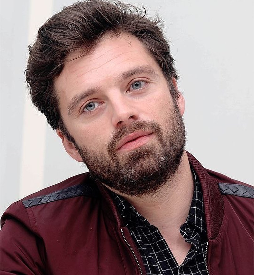 Happy birthday to only my romanian sent by god, sebastian stan. you\ll always be my ultimate crush.  